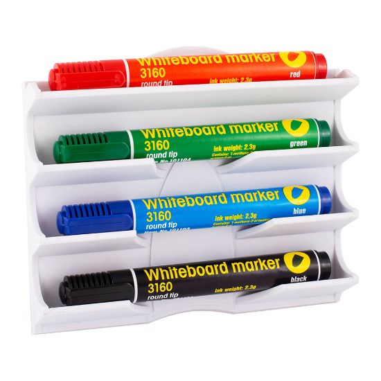 Picture of WHITEBOARD MARKER HOLDER MAGNETIC