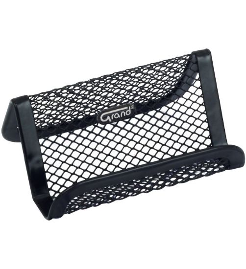 Picture of WIRE NAME CARD CASE GR-340 BLACK
