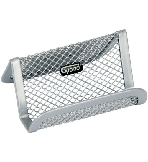 Picture of WIRE NAME CARD CASE GR-340 S SILVER