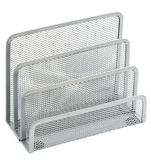 Picture of WIRE ENVELOPE HOLDER TY-192 / GR-034 SIL