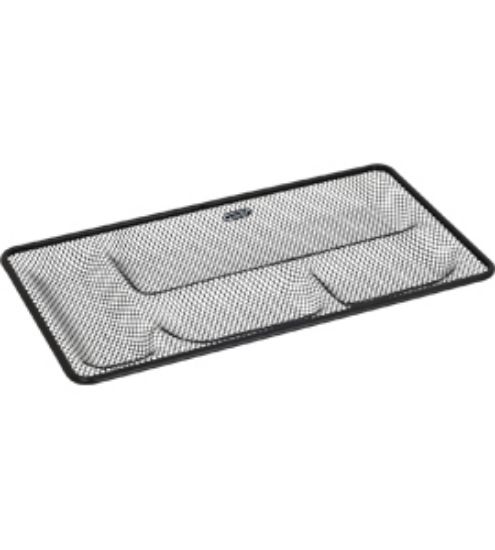 Picture of WIRE FLAT TRAY GRAND GR-095 BLACK