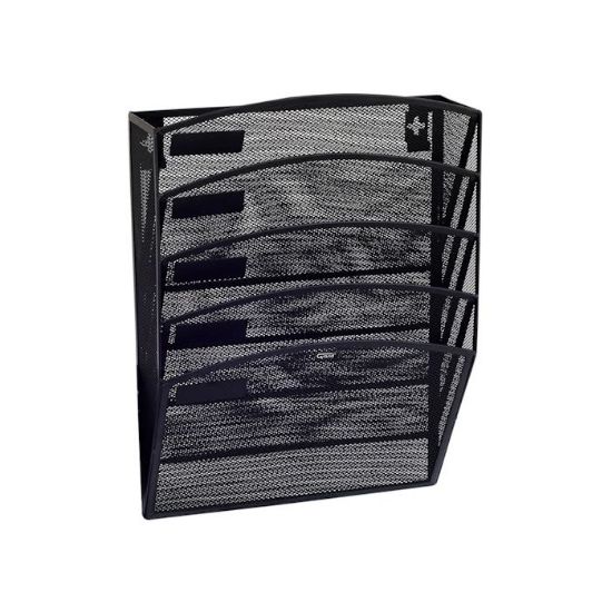 Picture of WIRE WALL FILE HOLDER GRAND GR-080 BLACK
