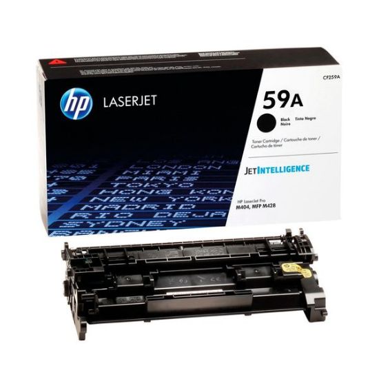 Picture of HP N.59A TONER BLACK CF259A