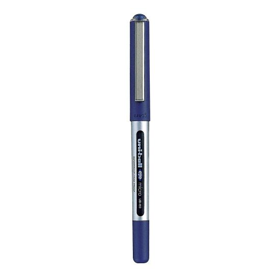 Picture of ROLLERBALL UNIBALL UB0150 FINE BLUE