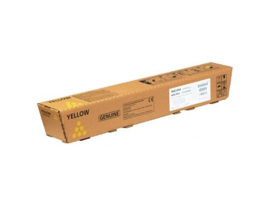 Picture of RICOH IM C3500 TONER YELLOW 842256