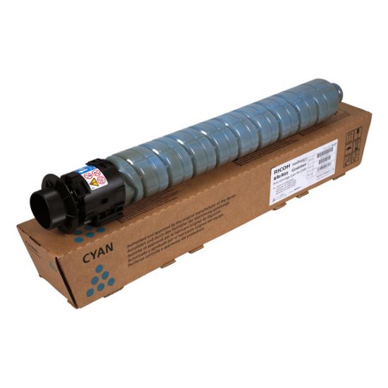 Picture of RICOH IM C3500 TONER CYAN 842258