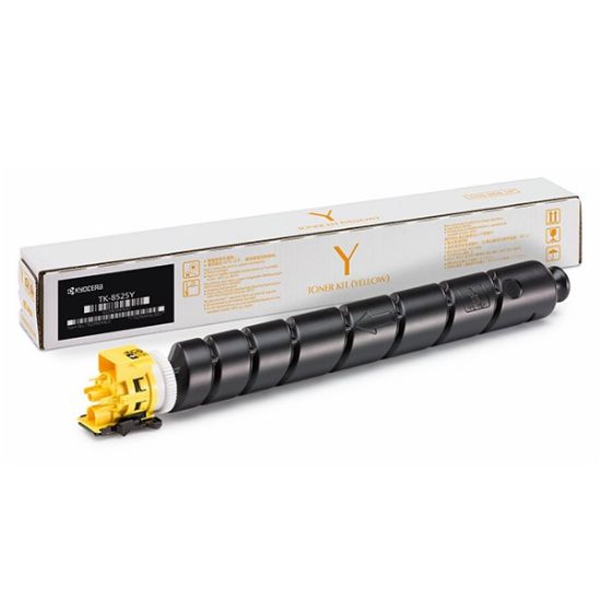 Picture of KYOCERA TONER TK-8525 YELLOW