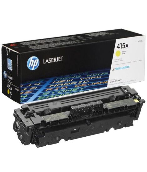 Picture of HP N.415A TONER YELLOW