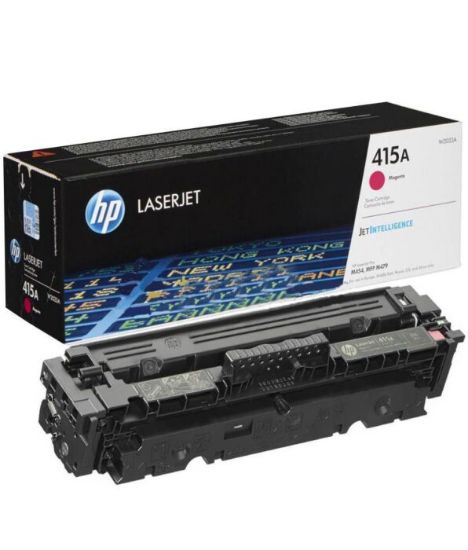 Picture of HP N.415A TONER MAGENTA
