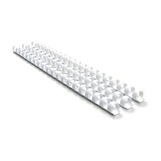 Picture of BINDING COMBS 20MM X100 WHITE
