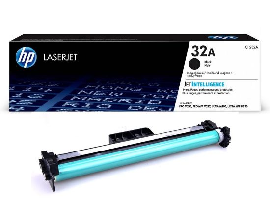 Picture of HP N.232A DRUM BLACK