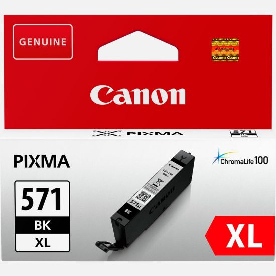 Picture of CANON INK CART. 571XL BLACK 0331C001