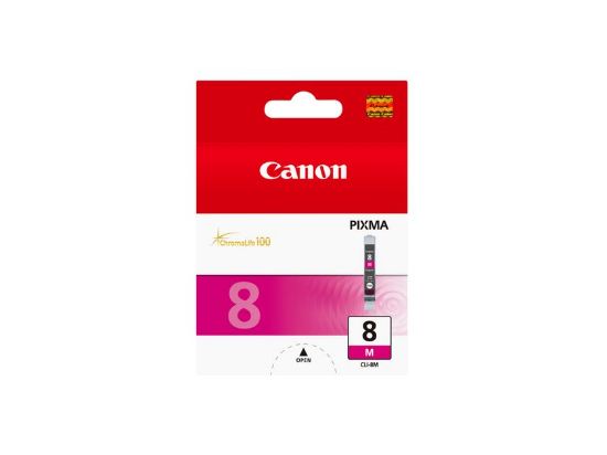 Picture of CANON INK CART. CLI-8 MAGENTA 0622B001