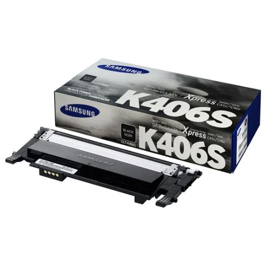 Picture of SAMSUNG CLT-K406S TONER BLACK