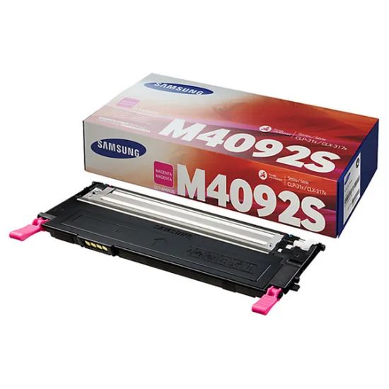 Picture of SAMSUNG CLT-M4092S TONER MAGENTA