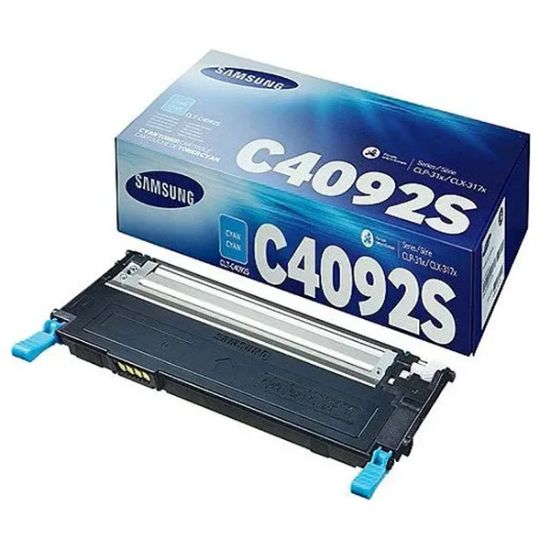 Picture of SAMSUNG CLT-C4092S TONER CYAN