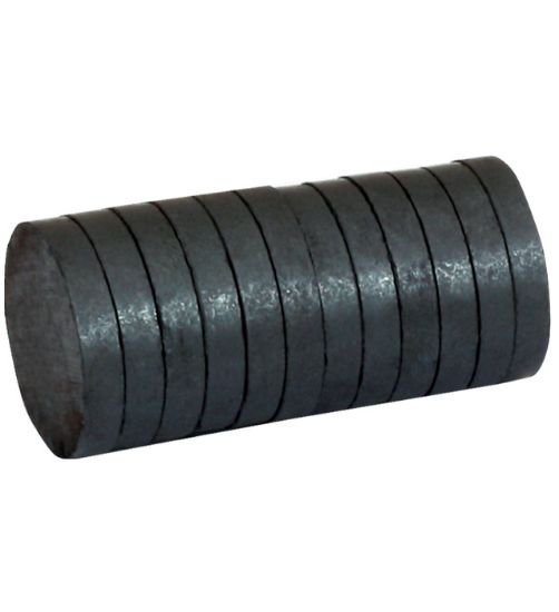 Picture of METAL MAGNETS 30MM X 5MM GRAND 12PCS