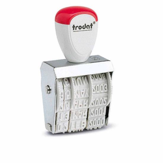 Picture of RUBBER STAMP DATER TOOR