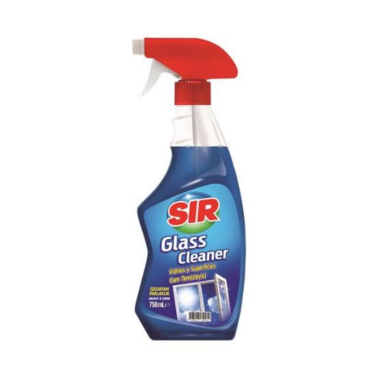 Picture of SIR GLASS CLEANER SPRAY 750ML