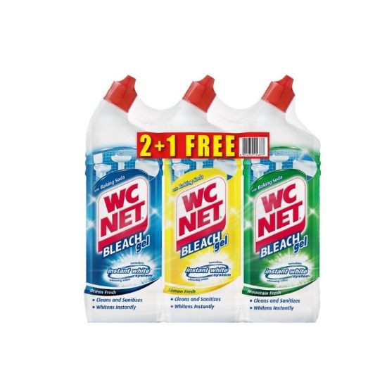 Picture of THICK BLEACH 750ML WC NET X3