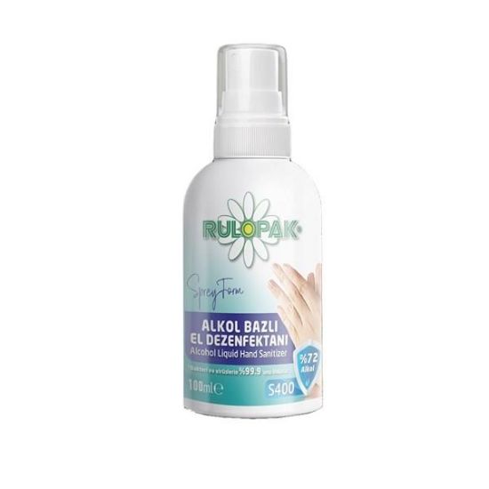 Picture of RULOPAK POCKET HAND SANITIZER SPRAY