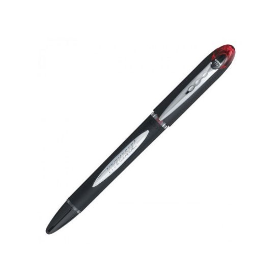 Picture of UNI-BALL JET STREAM PEN RED