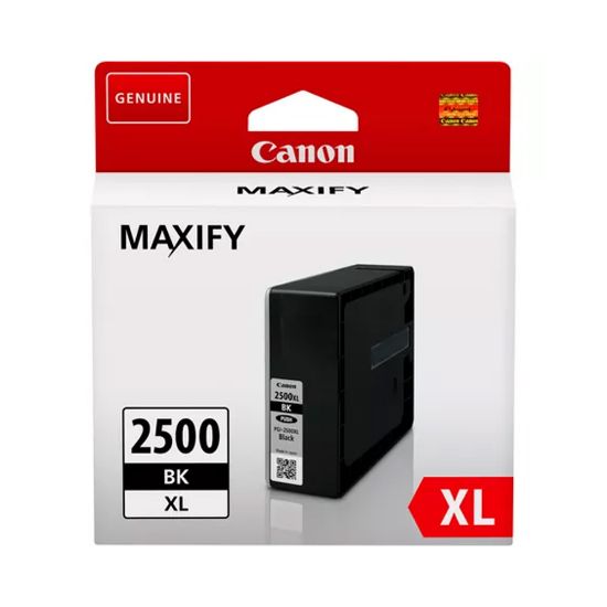 Picture of CANON INK CART. PGI-2500XL BLACK