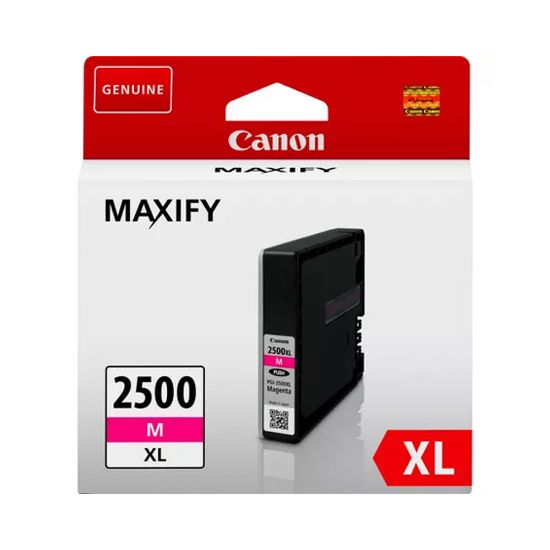 Picture of CANON INK CART. PGI-2500XL MAGENTA