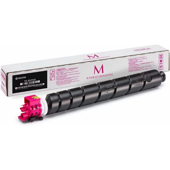 Picture of KYOCERA TONER TK-8525 MAGENTA