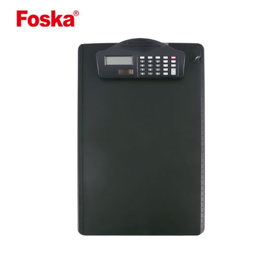 Picture of CLIPBOARD A4 WITH CALCULATOR
