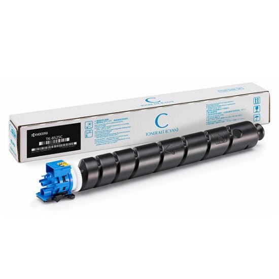 Picture of KYOCERA TONER TK-8525 CYAN