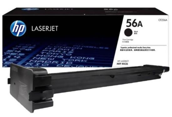 Picture of HP N.56A TONER BLACK CF256A