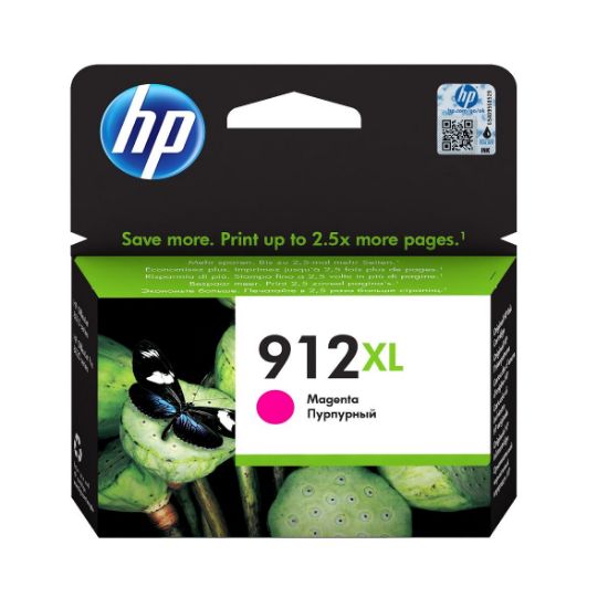 Picture of HP N.912XL INK CARTRIDGE MAGENTA