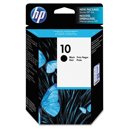 Picture of HP N.10 INK CARTRIDGE BLACK