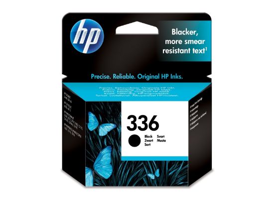 Picture of HP N.336 INK CARTRIDGE BLACK