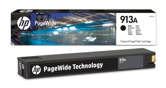 Picture of HP N.913A TONER BLACK