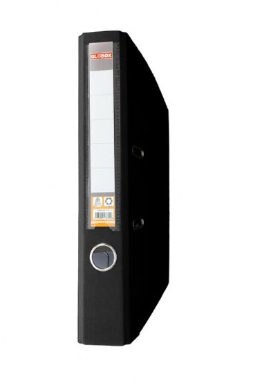 Picture of A4 BLACK LEVER ARCH FILE 2'' GLOBOX