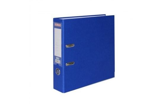 Picture of A4 BLUE LEVER ARCH FILE 3'' GLOBOX