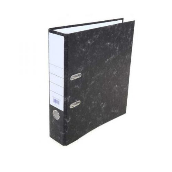 Picture of A4 MARBLED LEVER ARCH FILE 3'' GLOBOX