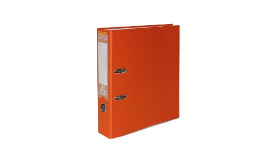 Picture of A4 ORANGE LEVER ARCH FILE 3'' GLOBOX