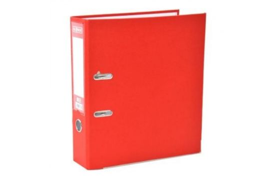 Picture of A4 RED LEVER ARCH FILE 3'' GLOBOX