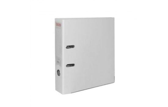 Picture of A4 WHITE LEVER ARCH FILE 3'' GLOBOX