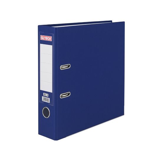 Picture of FS BLUE LEVER ARCH FILE 3'' GLOBOX