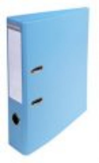 Picture of FS LIGHT BLUE LEVER ARCH FILE 3'' GLOBOX
