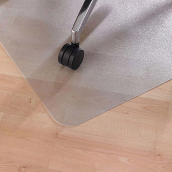 Picture of CHAIR MAT PVC CLEAR 120X90CM
