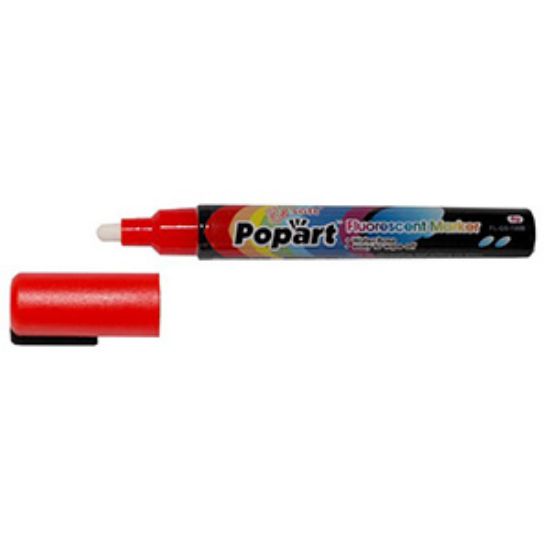 Picture of CHALK MARKER RED