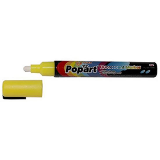 Picture of CHALK MARKER YELLOW