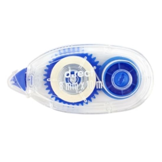 Picture of GLUE TAPE 8MMX10M DRECT
