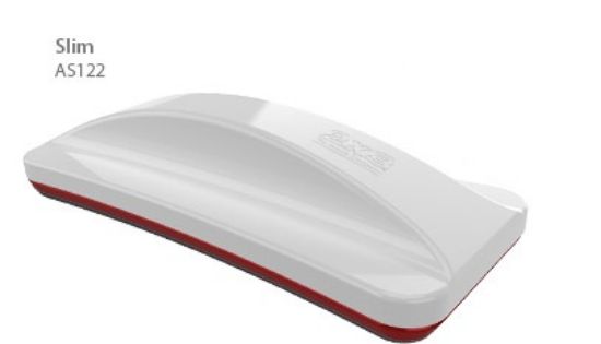 Picture of WHITEBOARD MAGNETIC ERASER SLIM 150X62MM