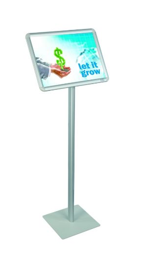 Picture of POSTER DISPLAY STAND A4 PORTRAIT